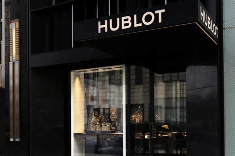 hublot new york phone number|Hublot watches locations.